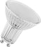 OSRAM LED reflectorlamp | NaN: GU1- | Warm White | 27- K | 4,3- W | vervanger voor 5- W Reflector lamp | not relevant | LED BASE PAR16