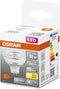 Osram Led Star LED GU5.3 Spot Helder 3.8W 345lm - 827 Zeer Warm Wit