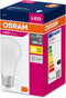 OSRAM LED-waarde Classic A 6- FR 8.5 W / 27-- K E27