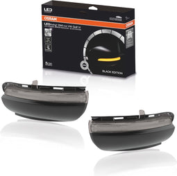 OSRAM LEDDMI 5K0 BK S LEDriving® Black Edition Spiegelrichtingsaanwijzer Volkswagen Volkswagen Golf VI, Volkswagen Tour