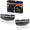 OSRAM LEDDMI 5K0 BK S LEDriving® Black Edition Spiegelrichtingsaanwijzer Volkswagen Volkswagen Golf VI, Volkswagen Tour