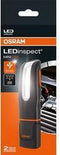 OSRAM LEDIL401 LEDinspect MINI250 Werklamp LED werkt op een accu, werkt op USB 250 lm