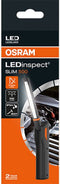 OSRAM LEDIL403 LEDInspect SLIM500 Werklamp LED werkt op een accu, werkt op USB 500 lm
