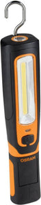 OSRAM LEDIL412 LEDInspect TWIST250 Werklamp LED werkt op een accu, werkt op USB 250 lm