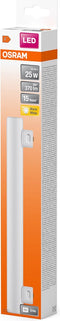 Osram LEDinestra S14s buisvormige led-lamp 2700K 370lm 300mm 145° 220 - 240V gematteerd wit
