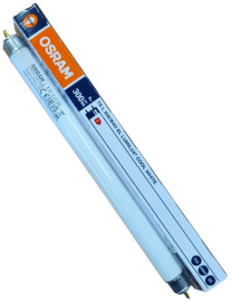 Osram LUMILUX fluorescente lamp 6 W G5 Koel wit