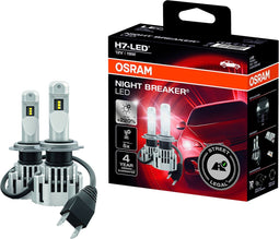 Osram NIGHT BREAKER H7 LED SET retrofitlamp