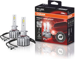 Osram Night Breaker LED H1 64150DWNB set