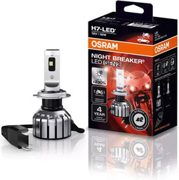 Osram Night Breaker LED H7 Moto 64210DWNBG2 enkele lamp