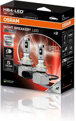 Osram Night Breaker LED Smart HB4 9006DWNBSM-2HB set