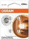 OSRAM Original 6411 SV8,5-8 12V 10W C10W 02B