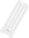 OSRAM OSRAM DULUX F LED EM & AC MAINS / LED buis: 2G1-, Lengte: 222 mm, 2- W, 36 W vervanger voor, mat, Cool White, 4- K
