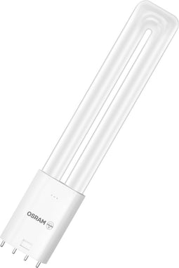 OSRAM OSRAM DULUX L LED HF & AC MAINS / LED buis: 2G11, Lengte: 23- mm, 8 W, 18 W vervanger voor, mat, Cool White, 4- K