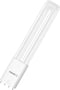 OSRAM OSRAM DULUX L LED HF & AC MAINS / LED buis: 2G11, Lengte: 23- mm, 8 W, 18 W vervanger voor, mat, Cool White, 4- K