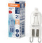 Osram Ovenlamp Halogeenlamp G9 40W 300 Graden - 490lm 230V - Warm Wit Licht - Dimbaar