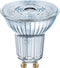 Osram Parathom LED GU10 Spot Helder 4.5W 350lm - 927 Zeer Warm Wit | Dimbaar - Beste Kleurweergave - Vervangt 50W