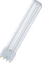 OSRAM Spaarlamp Energielabel: G (A - G) 2G11 533 mm 101 V 55 W Neutraalwit Staaf Dimbaar 1 stuk(s)