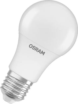 OSRAM Star+ LED lamp met lage spanning, E27-basis matte optiek ,Koud wit (4-K), 94- Lumen, substituut voor 65W-verlichtingsmiddel niet-dimbaar, 1-Pak