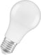 OSRAM Star+ LED lamp met lage spanning, E27-basis matte optiek ,Koud wit (4-K), 94- Lumen, substituut voor 65W-verlichtingsmiddel niet-dimbaar, 1-Pak