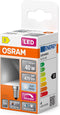 OSRAM Superstar dimbare LED lamp met bijzonder hoge kleurweergave (CRI9-), E14-basis Filament optiek ,Koud wit (4-K), 47- Lumen, substituut voor 4-W-verlichtingsmiddel dimbaar, 1-Pak