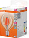 OSRAM Superstar dimbare LED lamp met bijzonder hoge kleurweergave (CRI9-), E27-basis Filament optiek ,Koud wit (4-K), 1521 Lumen, substituut voor 1-W-verlichtingsmiddel dimbaar, 1-Pak