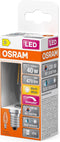 OSRAM Superstar dimbare LED lamp met bijzonder hoge kleurweergave (CRI9-), E14-basis Filament optiek ,Warm wit (27-K), 47- Lumen, substituut voor 4-W-verlichtingsmiddel dimbaar, 1-Pak