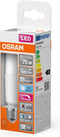 OSRAM Superstar dimbare LED lamp met bijzonder hoge kleurweergave (CRI9-), E27-basis matte optiek ,Koud wit (4-K), 1-5- Lumen, substituut voor 75W-verlichtingsmiddel dimbaar, 1-Pak