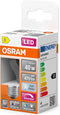 OSRAM Superstar dimbare LED lamp met bijzonder hoge kleurweergave (CRI9-), E27-basis Filament optiek ,Koud wit (4-K), 47- Lumen, substituut voor 4-W-verlichtingsmiddel dimbaar, 1-Pak