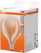 OSRAM Superstar dimbare LED lamp met bijzonder hoge kleurweergave (CRI9-), E27-basis Filament optiek ,Warm wit (27-K), 1521 Lumen, substituut voor 1-W-verlichtingsmiddel dimbaar, 1-Pak