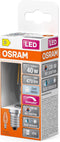 OSRAM Superstar dimbare LED lamp met bijzonder hoge kleurweergave (CRI9-), E14-basis Filament optiek ,Koud wit (4-K), 47- Lumen, substituut voor 4-W-verlichtingsmiddel dimbaar, 1-Pak
