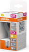 OSRAM Superstar dimbare LED lamp met bijzonder hoge kleurweergave (CRI9-), E27-basis Filament optiek ,Warm wit (27-K), 1521 Lumen, substituut voor 1-W-verlichtingsmiddel dimbaar, 1-Pak