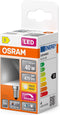 OSRAM Superstar dimbare LED lamp met bijzonder hoge kleurweergave (CRI9-), E14-basis Filament optiek ,Warm wit (27-K), 47- Lumen, substituut voor 4-W-verlichtingsmiddel dimbaar, 1-Pak