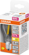 OSRAM Superstar dimbare LED lamp met bijzonder hoge kleurweergave (CRI9-), E27-basis Filament optiek ,Warm wit (27-K), 1521 Lumen, substituut voor 1-W-verlichtingsmiddel dimbaar, 1-Pak