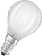 OSRAM Superstar dimbare LED lamp met bijzonder hoge kleurweergave (CRI9-), E14-basis matglas ,Warm wit (27-K), 47- Lumen, substituut voor 4-W-verlichtingsmiddel dimbaar, 1-Pak