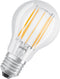 OSRAM Superstar dimbare LED lamp met bijzonder hoge kleurweergave (CRI9-), E27-basis Filament optiek ,Koud wit (4-K), 1521 Lumen, substituut voor 1-W-verlichtingsmiddel dimbaar, 1-Pak