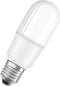 OSRAM Superstar dimbare LED lamp met bijzonder hoge kleurweergave (CRI9-), E27-basis matte optiek ,Daglicht wit (65-K), 1-5- Lumen, substituut voor 75W-verlichtingsmiddel dimbaar, 1-Pak