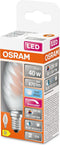 OSRAM Superstar dimbare LED lamp met bijzonder hoge kleurweergave (CRI9-), E27-basis Filament optiek ,Koud wit (4-K), 47- Lumen, substituut voor 4-W-verlichtingsmiddel dimbaar, 1-Pak