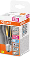 OSRAM Superstar dimbare LED lamp met bijzonder hoge kleurweergave (CRI9-), E27-basis matglas ,Koud wit (4-K), 1521 Lumen, substituut voor 1-W-verlichtingsmiddel dimbaar, 1-Pak
