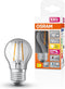 OSRAM Superstar dimbare LED lamp met bijzonder hoge kleurweergave (CRI9-), E27-basis Filament optiek ,Warm wit (27-K), 47- Lumen, substituut voor 4-W-verlichtingsmiddel dimbaar, 1-Pak