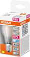 OSRAM Superstar dimbare LED lamp met bijzonder hoge kleurweergave (CRI9-), E14-basis Filament optiek ,Koud wit (4-K), 47- Lumen, substituut voor 4-W-verlichtingsmiddel dimbaar, 1-Pak