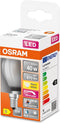 OSRAM Superstar dimbare LED lamp met bijzonder hoge kleurweergave (CRI9-), E27-basis Filament optiek ,Warm wit (27-K), 73- Lumen, substituut voor 6-W-verlichtingsmiddel dimbaar, 1-Pak