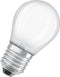 OSRAM Superstar dimbare LED lamp met bijzonder hoge kleurweergave (CRI9-), E14-basis Filament optiek ,Koud wit (4-K), 47- Lumen, substituut voor 4-W-verlichtingsmiddel dimbaar, 1-Pak