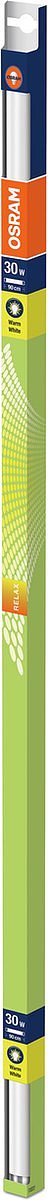 OSRAM TL-lamp Energielabel: A (A++ - E) G13 30 W N/A 827 Buis (Ø x l) 26 mm x 895 mm 1 stuk(s)