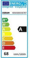 OSRAM TL-lamp Energielabel: A (A++ - E) G13 58 W N/A 840 Buis (Ø x l) 26 mm x 1500 mm 1 stuk(s)