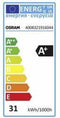 OSRAM TL-lamp Energielabel: A (A++ - E) G13 58 W N/A Buis (Ø x l) 26 mm x 1500 mm 1 stuk(s)