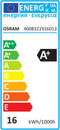 OSRAM TL-lamp Energielabel: A+ (A++ - E) G5 14 W N/A Buis (Ø x h) 16 mm x 549 mm 1 stuk(s)