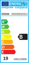OSRAM TL-lamp Energielabel: B (A++ - E) G13 15 W N/A Buis (Ø x l) 26 mm x 438 mm 1 stuk(s)