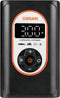 OSRAM TYREinflate 4000 Compressor 8.3 bar Opbergbox/tas, Automatische afschakeling, Met werklamp, Digitaal display