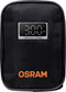 OSRAM TYREinflate 4000 Compressor 8.3 bar Opbergbox/tas, Automatische afschakeling, Met werklamp, Digitaal display