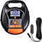 OSRAM TYREinflate 6000 Compressor 5.5 bar Automatische afschakeling, Digitaal display, Met werklamp, Met Powerbank-func
